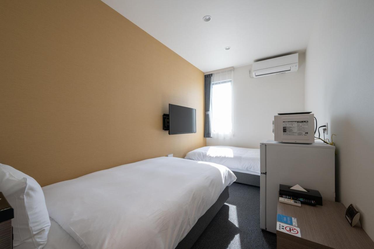 Hotel R9 The Yard Futtsu Exterior foto