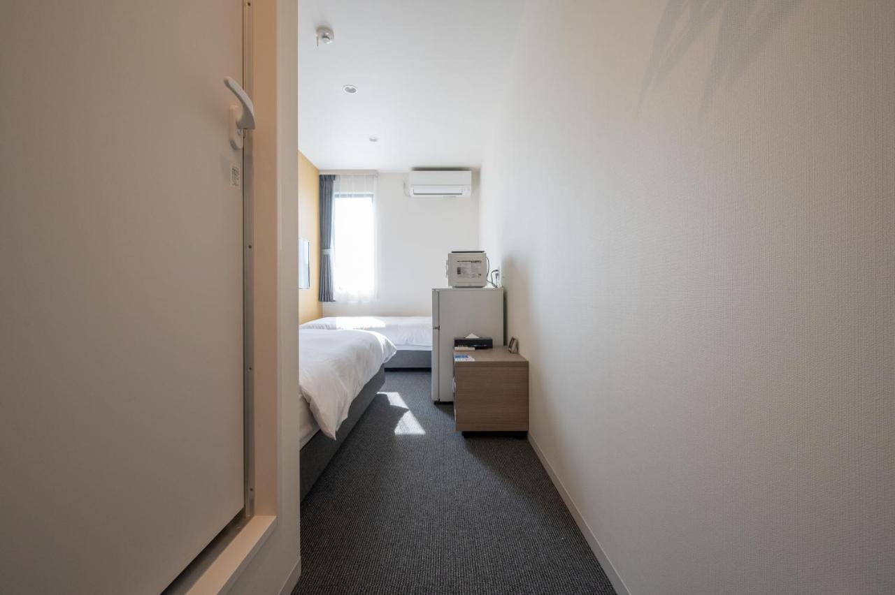 Hotel R9 The Yard Futtsu Exterior foto